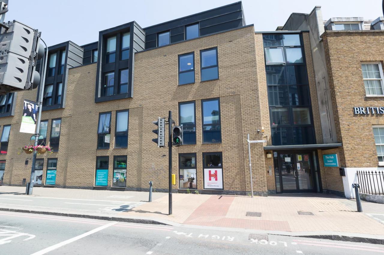 Zeni Studio, In Vauxhall London Exteriör bild